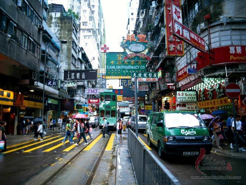China with Hong Kong Amazing tour 8 Nights / 9 Days
