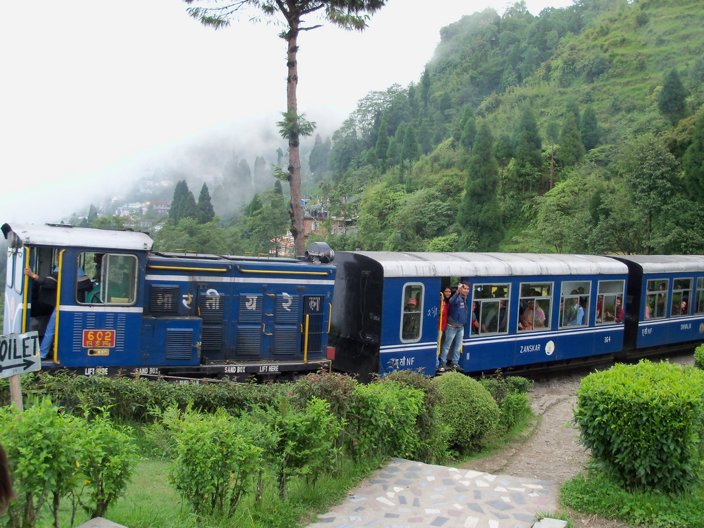 Darjeeling Hills and Sikkim