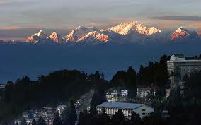 Darjeeling and Sikkim