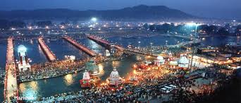 Rejuve in the Holy Ganges