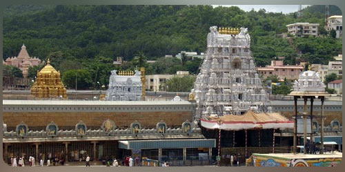 Tirupati Balaji 