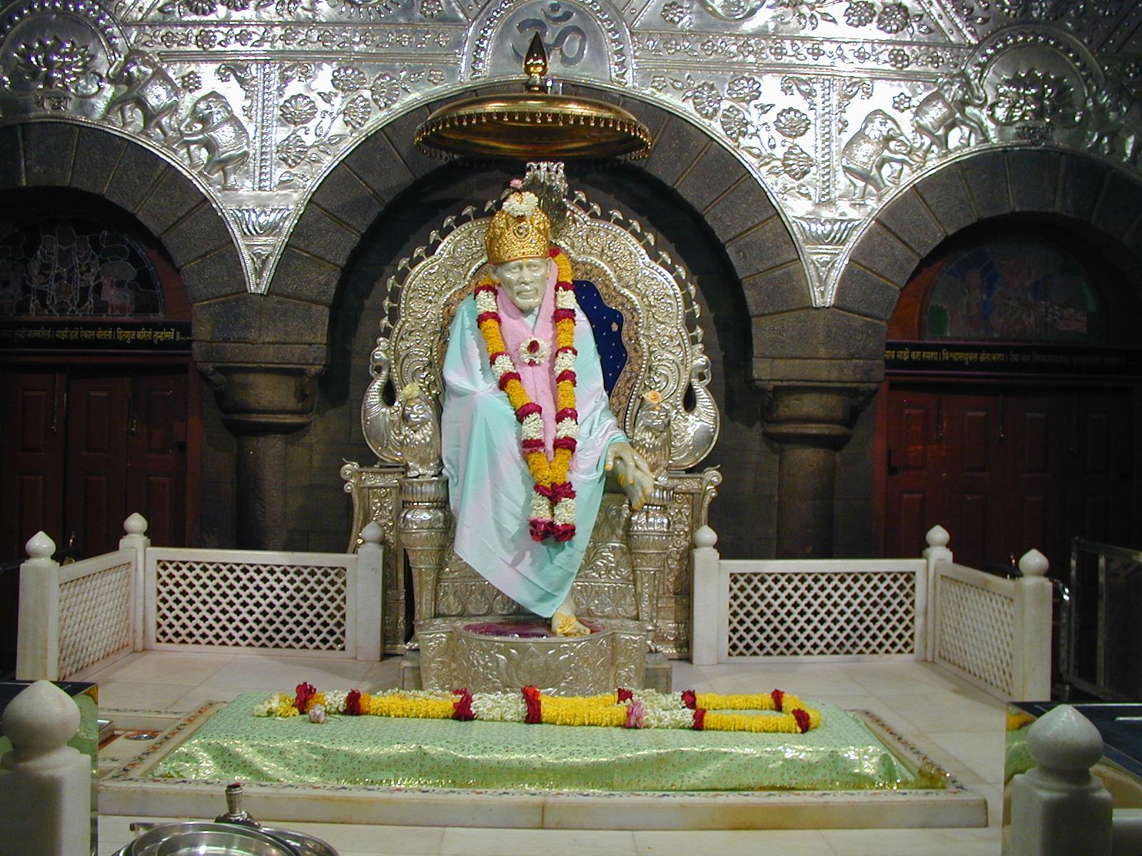 Sai Baba Tours